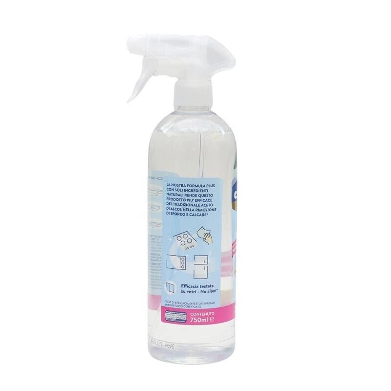 CASACETO PLUS IGIENIZZANTE MULTIUSO ACETO DI ALCOOL DA 750ML FIORI DEL DESERTO