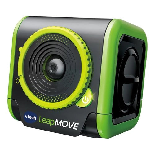 Console videogioco vtech electronics 624607 leapmove+ black e green