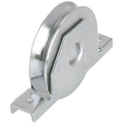 RUOTA CON SUPPORTO INTERNO PER CANCELLI GOLA Y 80 mm