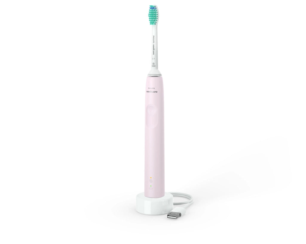 SPAZZOLINO DA DENTI ELETTRICO CON PHILIPS HX3671/11 SONICARE PINK