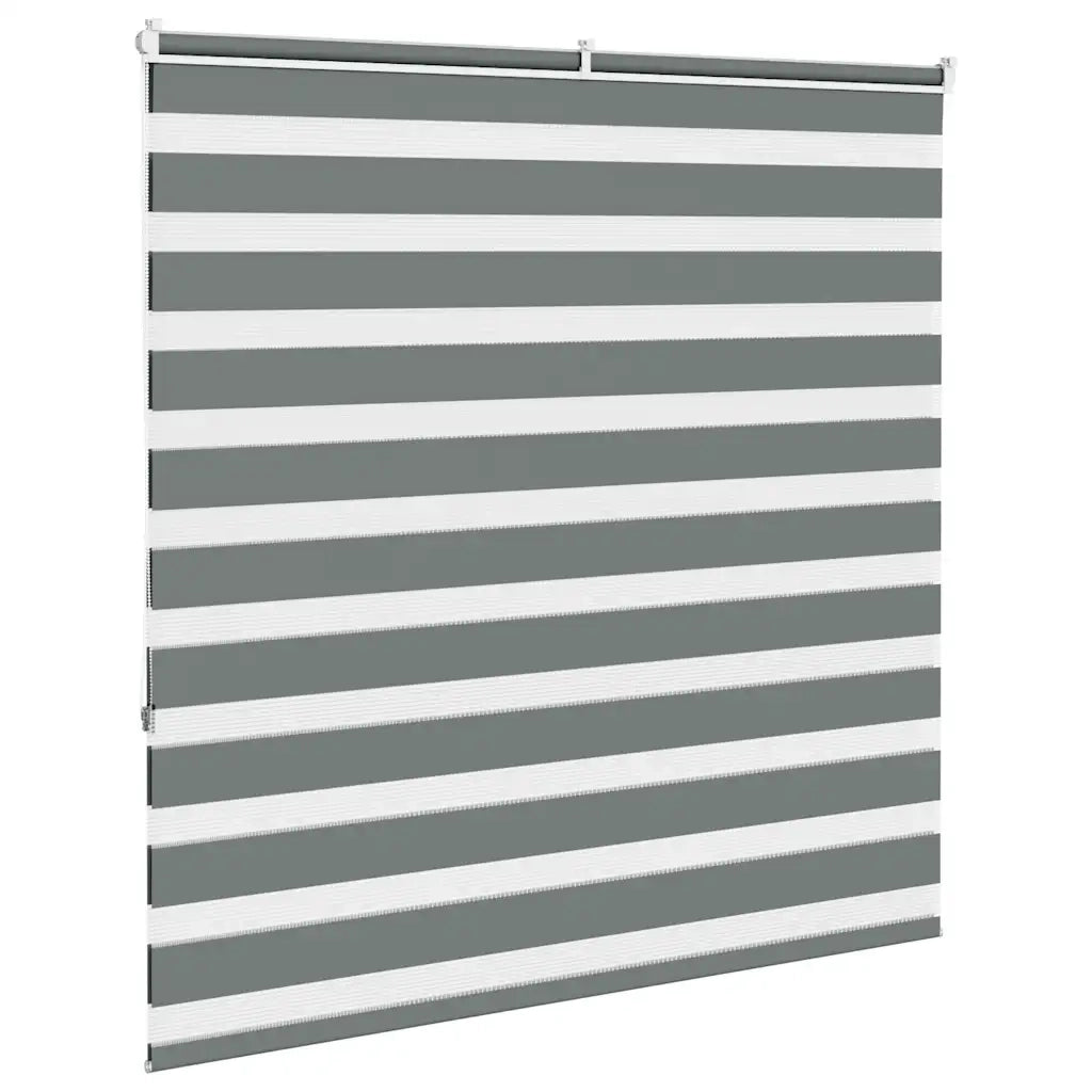 Tenda a Rullo Zebra Larghezza Tessuto 140,9 cm Poliestere