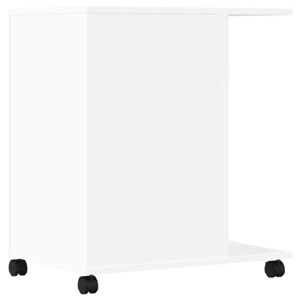 Supporto per Stampante con Ruote Bianco 60x40x68,5 cm CFW2846956