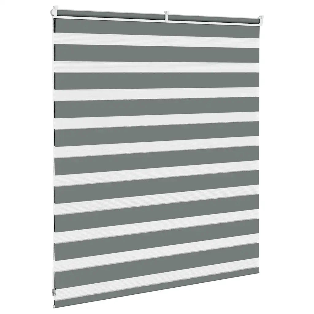 Tenda a Rullo Zebra Larghezza Tessuto 120,9 cm Poliestere 4014110