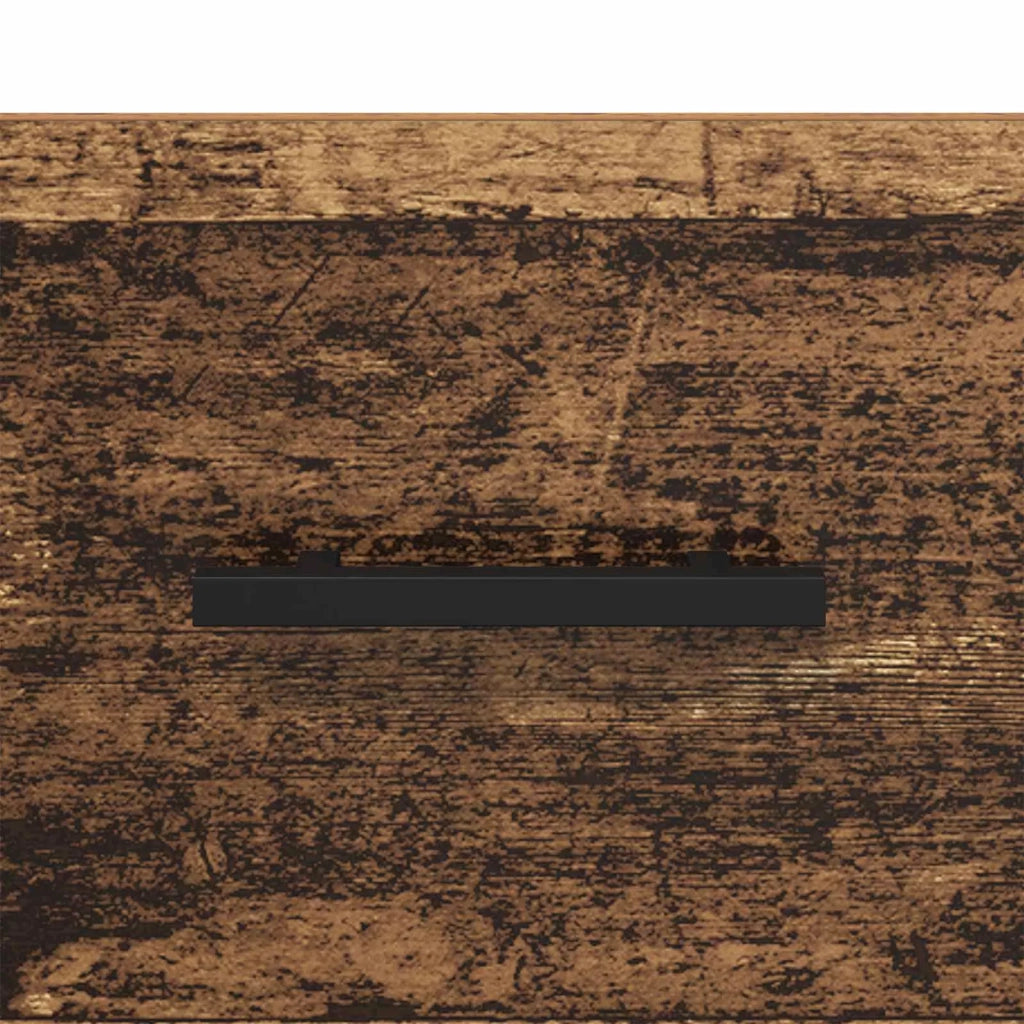 Credenza con cassetto Legno vecchio 34,5 x 34 x 90 cm 881585