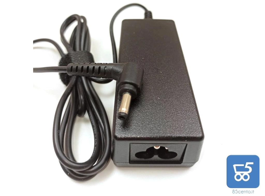 HP Alimentatore originale Caricatore PPP018H Laptop 30W 19V 1.58A