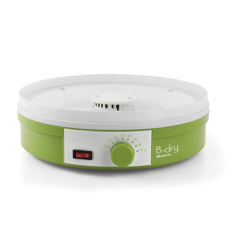 Essiccatore Alimentare - Temperatura 35°C/70°C - 245 Watt - Verde
