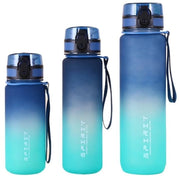 Bottiglia Sport 1000 ml - Lekvrij - Bottiglia per Bambini - Bevande per Fitness - Bottiglia per Attività All'aperto - Facile da Pulire