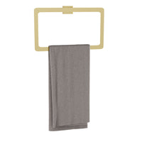 Portasciugamano Da Bagno Ring 210 Oste Gold