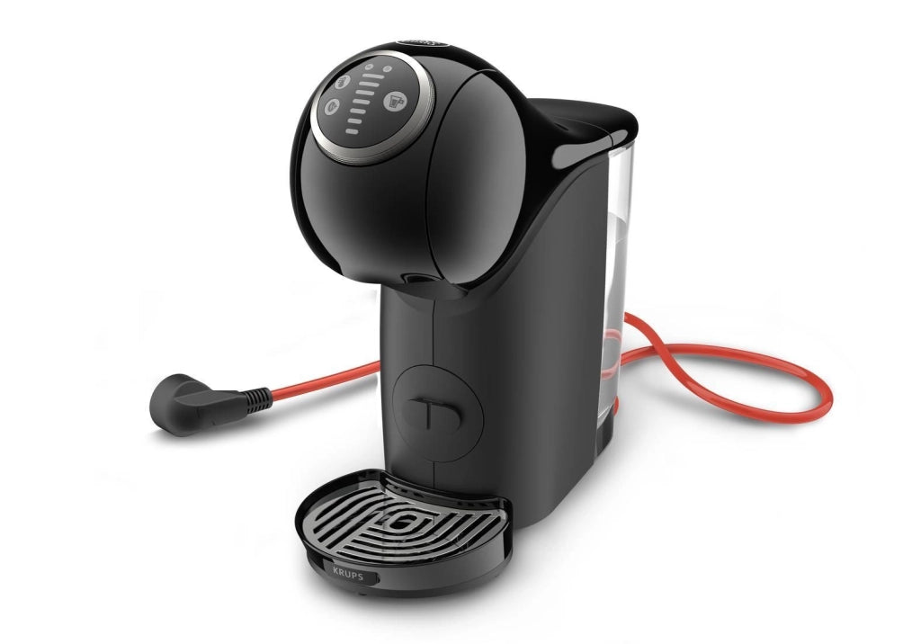 Krups KP3408 Genio S Plus Macchina da caffe' Capsule 0.8 L 15 bar 1500 W Espresso Boost HotandCold colore Nero