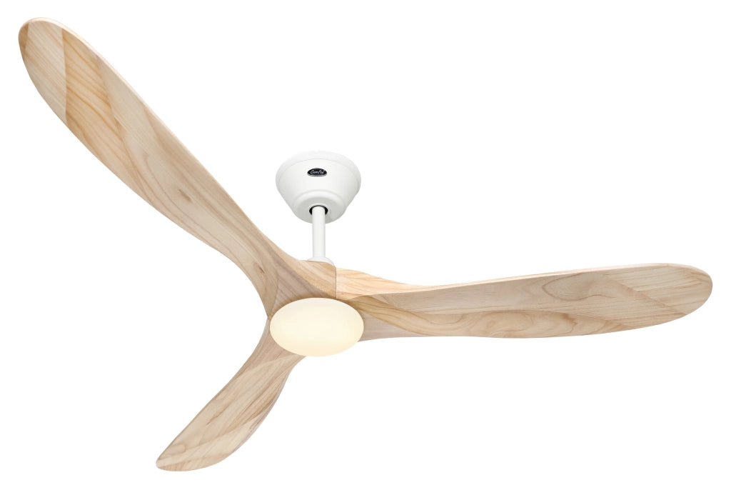 ECO GENUINO L 152, Ventilatore con Luce, CasaFan