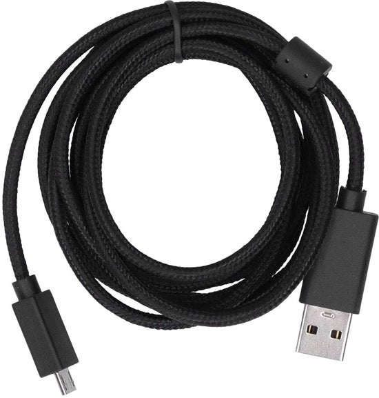 Cavo di sostituzione 2M USB-aux - supporta chiamata vocale e cuffie Glow - per G633 G633S .