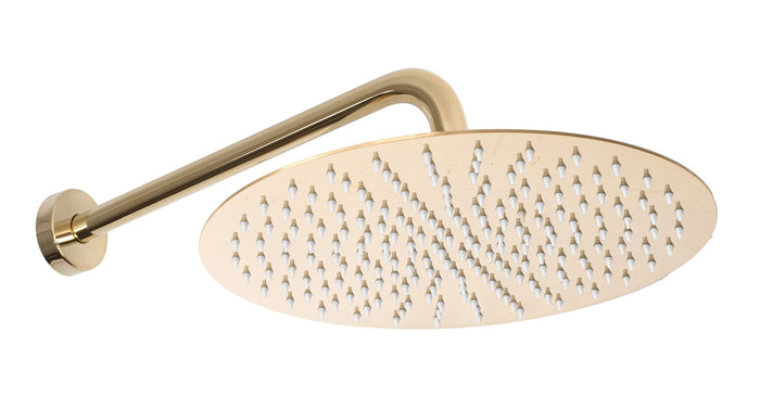 Set Doccia Da Incasso Rea Lungo Gold Box