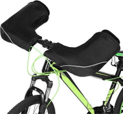 Accessori per bicicletta - Dimensione unica - Tape-2 - Manopole e guanti riscaldanti per bicicletta e scooter - Guanti caldi - Manopole impermeabili per comodità e protezione - Accessori per bicicletta