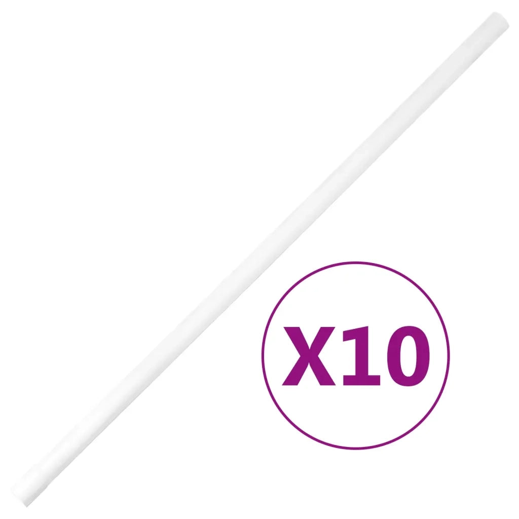 Canaline per Cavi con Clip Ã˜20 mm 10 m in PVC