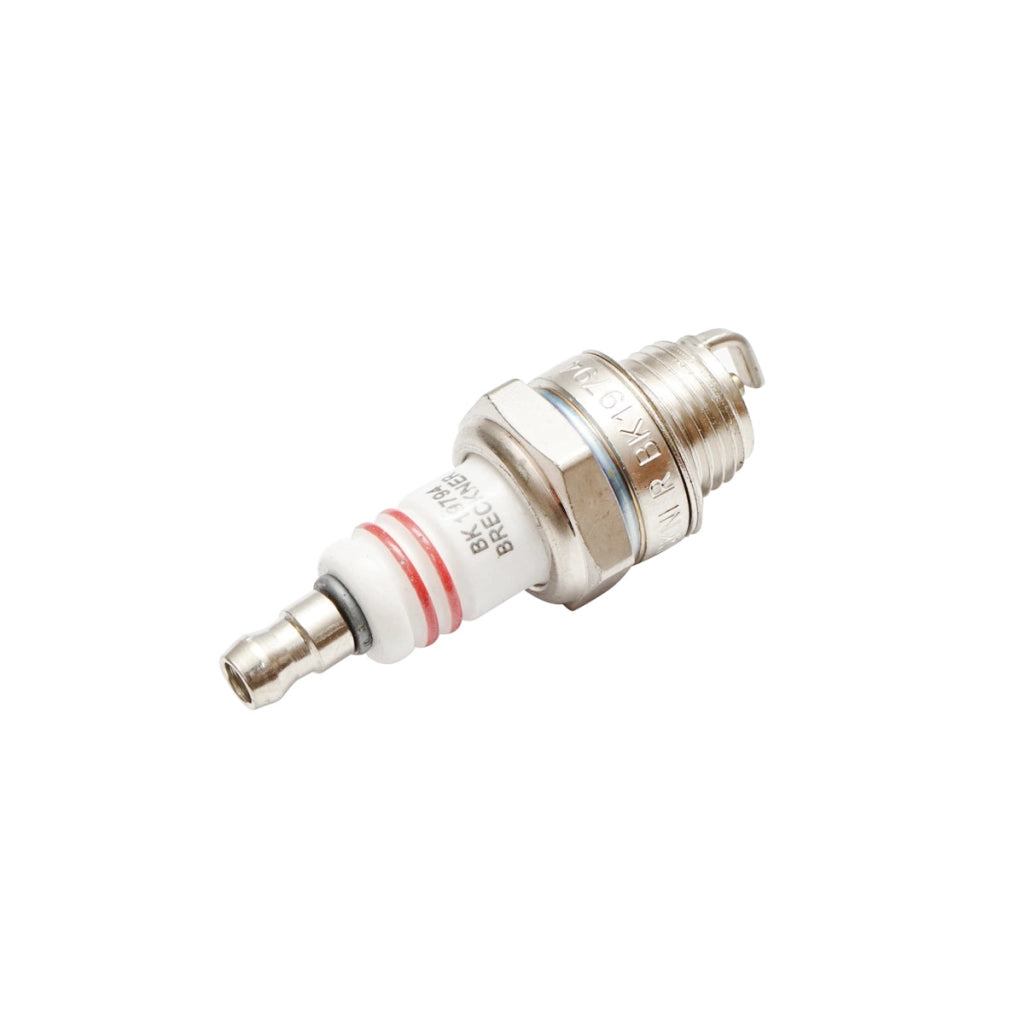 Candela per motore a 2 tempi per motoseghe e decespugliatori codice L7T, BPMR7A, 4647, 4626, 0242240576, 0242245533, 4345 Breckner Germany