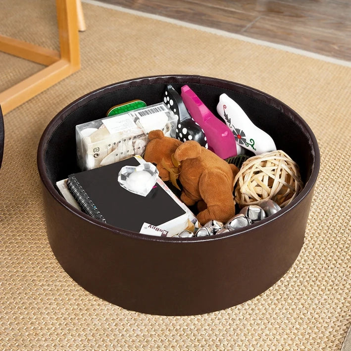 SoBuy Panca con contenitore ?39xA19cm FSS67-BR