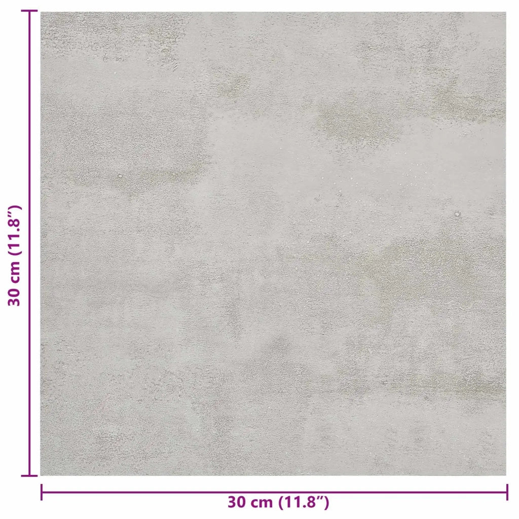 Plance per Pavimentazione Autoadesiva 30,5 x 30,5 cm 20 pz PVC CFW4790404