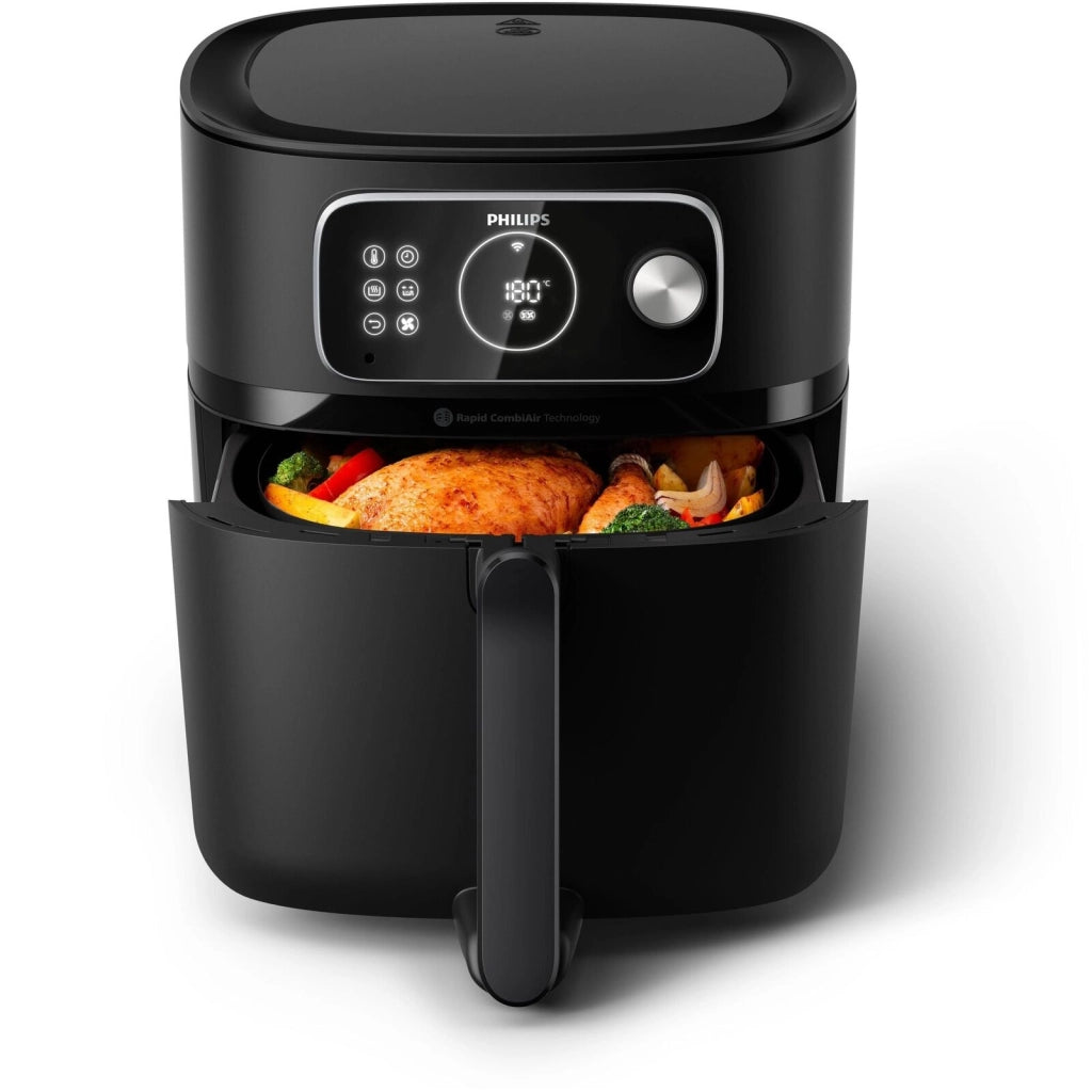 airfryer-combi-xxl-connessa- serie-7000