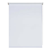 Tenda a rullo oscurante Moon Bianco 140x250 cm