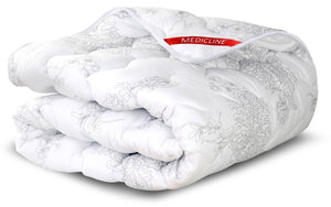 AIO FACTORY Piumino 200x220 cm Microfibra Antiallergica