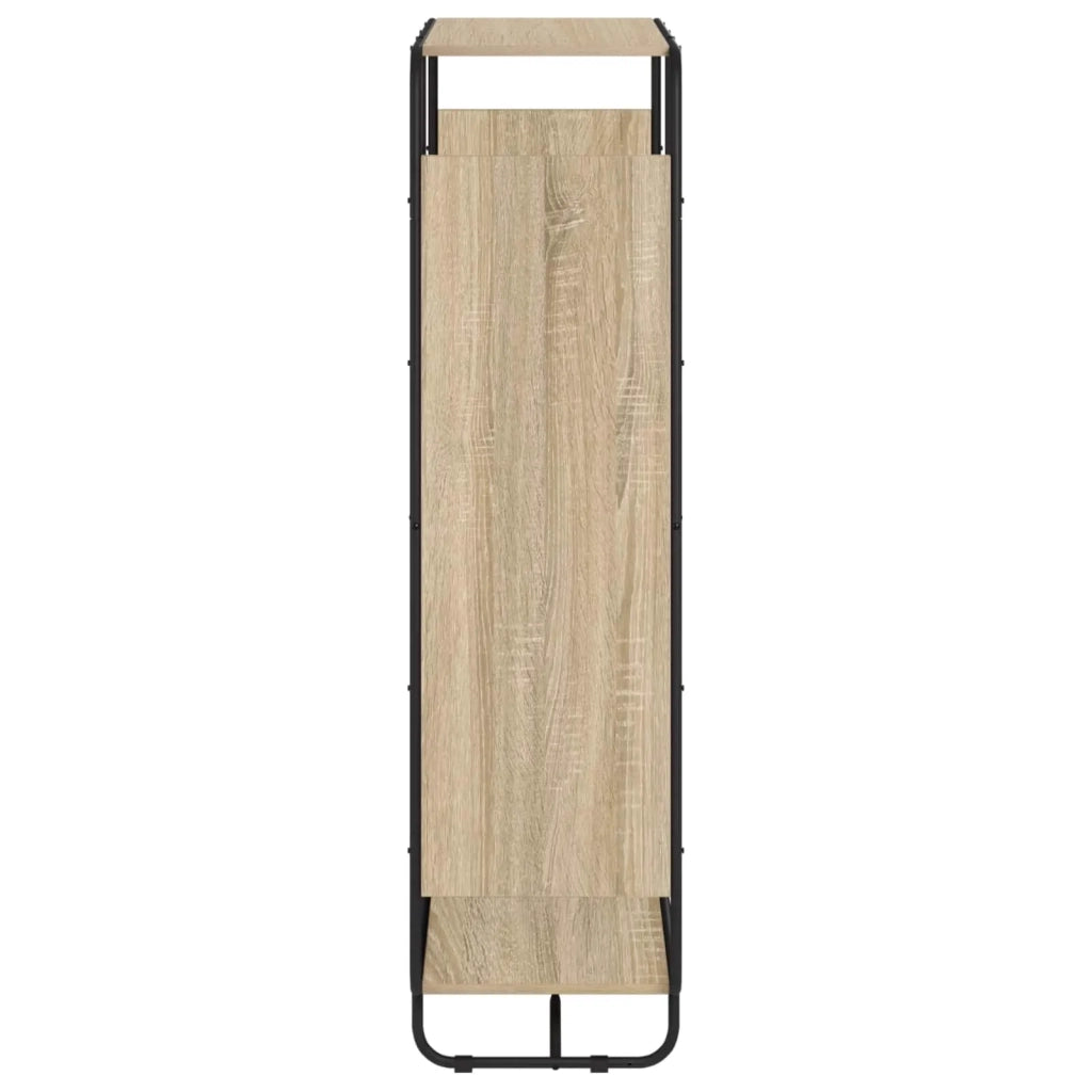 Credenza Rovere Sonoma 93.5 x 37.5 x 144 cm 8007949