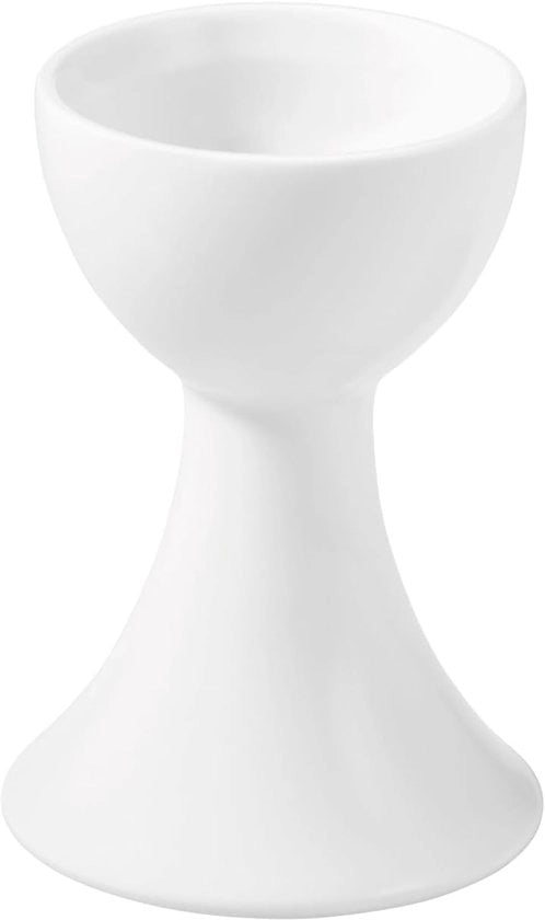 Decorazione per tavola in porcellana artigianale - 8 cm di altezza