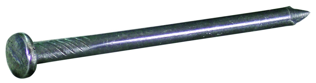 CHIODO IN ACCIAIO TEMPERATO T.T.B.  mm. 4x80 2.50 kg