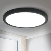 ZMH Lampada da soffitto a LED IP44 per soggiorno e corridoio - Illuminazione