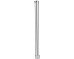 Accessorio per doccia a raccordo 25mm di diametro in rame galvanizzato - 30 cm di lunghezza - resistente alle abrasioni - doccia - accessori per la stanza da bagno
