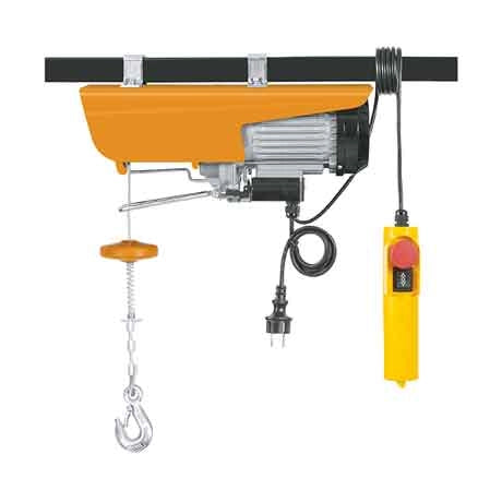 PARANCO ELETTRICO IDEAL STAR Mod. 200/400 Kg - IDEAL STAR