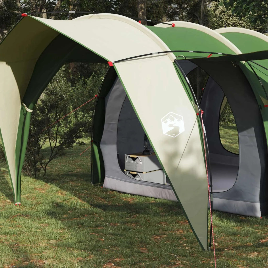 Tenda a tunnel Verde 382 x 262 x 214 cm
