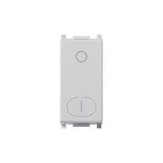 14015.Sl Interruttore 2P 16Ax Silver Plana
