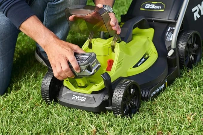 TOSAERBA A BATTERIA 'RLM18X33B40' RYOBI 18V - 4,0Ah - RYOBI