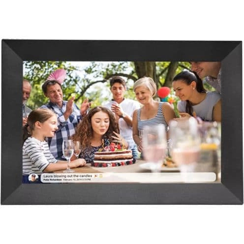 Denver Frameo PFF-1024 MK2 25,4cm (10,1 ) 16GB nero