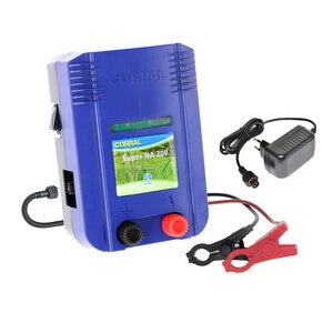 ELETTRIFICATORE CORRAL SUPER NA200 DUO 230V