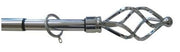 BASTONE PER TENDE SCORRITENDA ESTENSIBILE VORTICE MISURA 120215