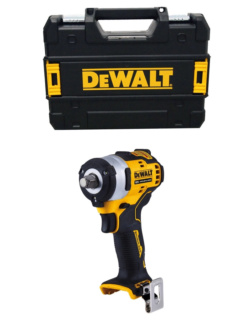 Avvitatore ad Impulsi DeWALT DCF901NT (Solo corpo + TSTAK II)