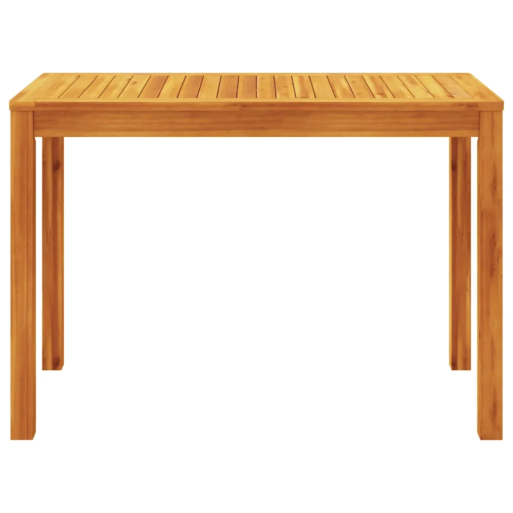 Set da Pranzo per Giardino 3 pz in Legno Massello di Acacia 3295254