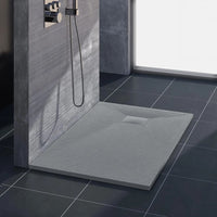 Piatto Doccia Magnum Grey 100x80