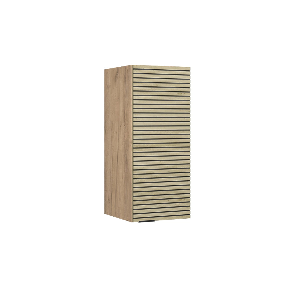 Vicco Pensile da cucina Pannello in quercia 30 cm