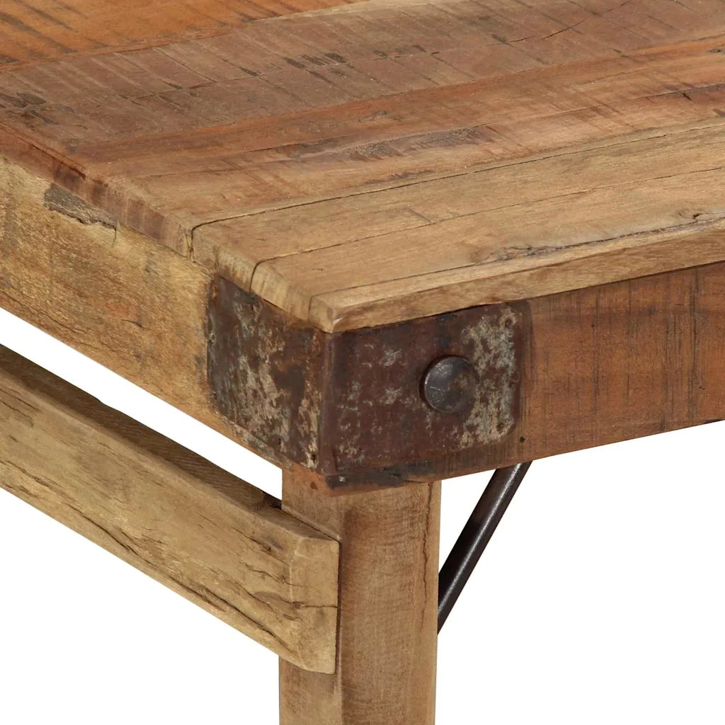 Tavolino da salotto Marrone 110 x 55 x 40 cm 4019620