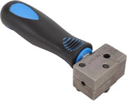 Strumento a Flare per Mano - Doppio Strumento per Fissi - Adatto per Acciaio/Rame/Litio - Facile da Utilizzare - Alta Qualità - Flare Tool 

Modello: Remleiding Felsset 
Codice Prodotto: 
Specifiche Tecniche: