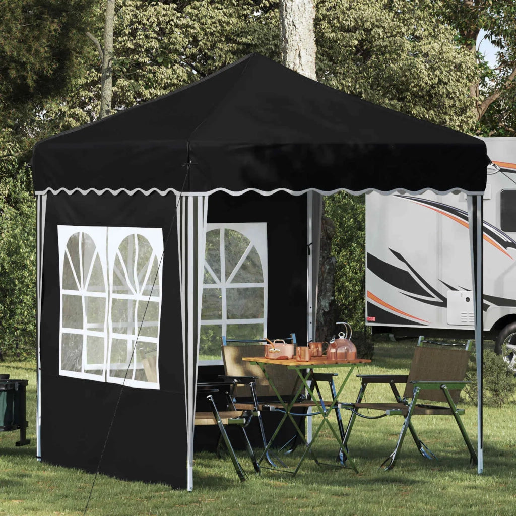 Tenda per feste a pop-up Antracite 195 x 195 x 245 cm 42019726