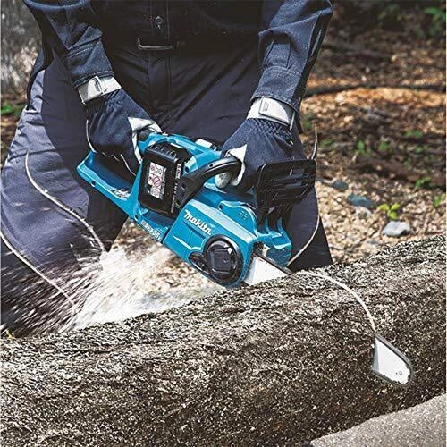 Makita DUC353Z motosega Nero, Blu