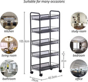 Carrello da cucina - Trolley da cucina