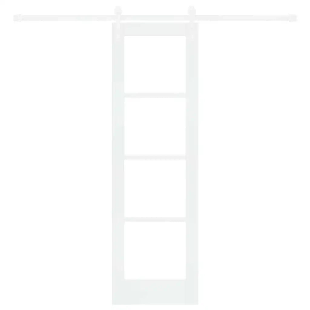 Porta scorrevole ORKDAL Bianco 61 x 198,5 cm 3331902