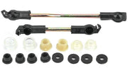 Kit di riparazione con materiali di alta qualità - attacco del differenziale - parti di ricambio dirette - facile da installare - compatibile con I 1974-1992 - 100% nuovo di zecca