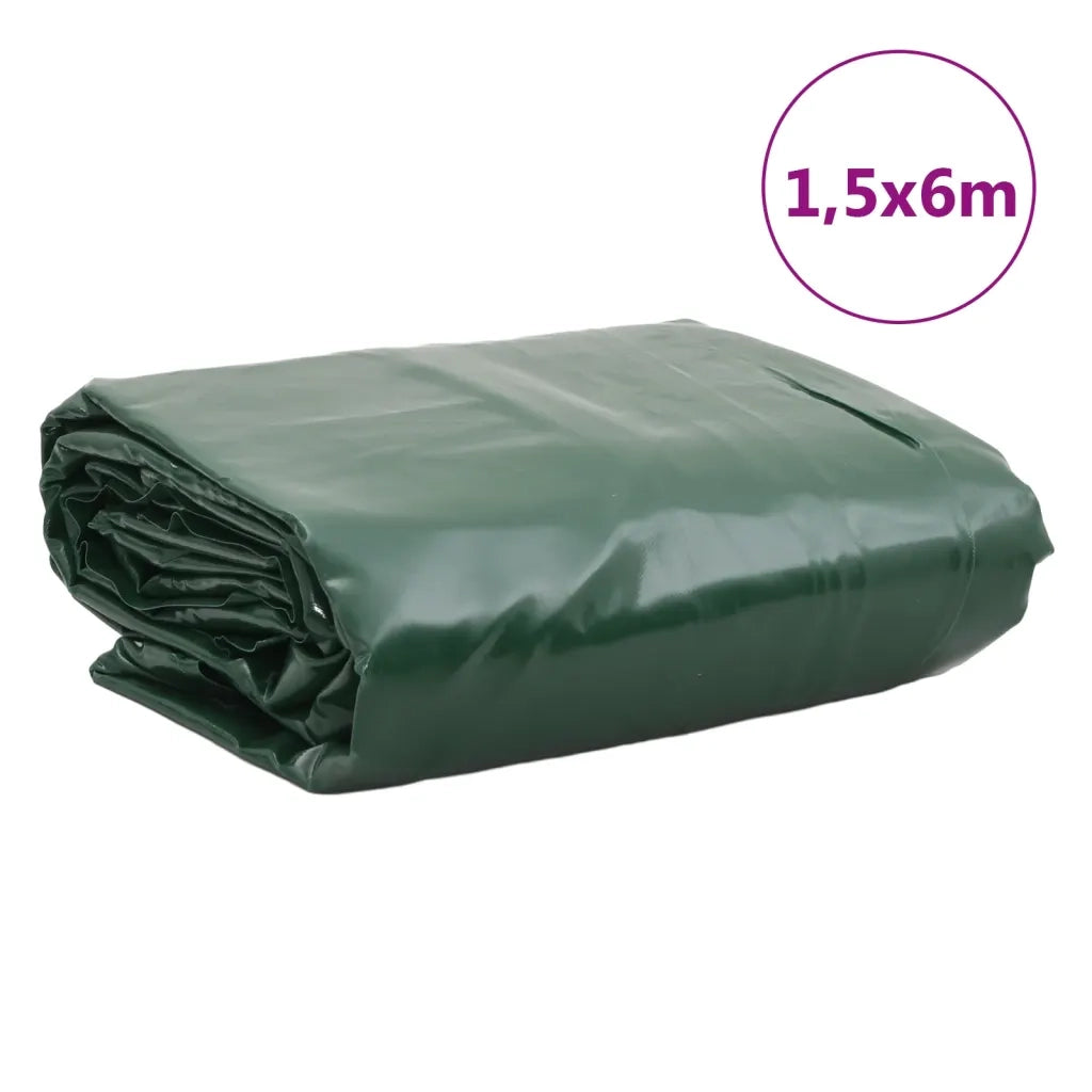 Telone Verde 1,5x6 m 650 g/m2