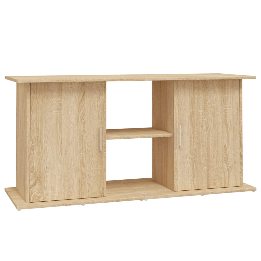 Supporto per acquario Sonoma 121 x 41 x 58 cm in legno ingegnerizzato marrone 02_0044710