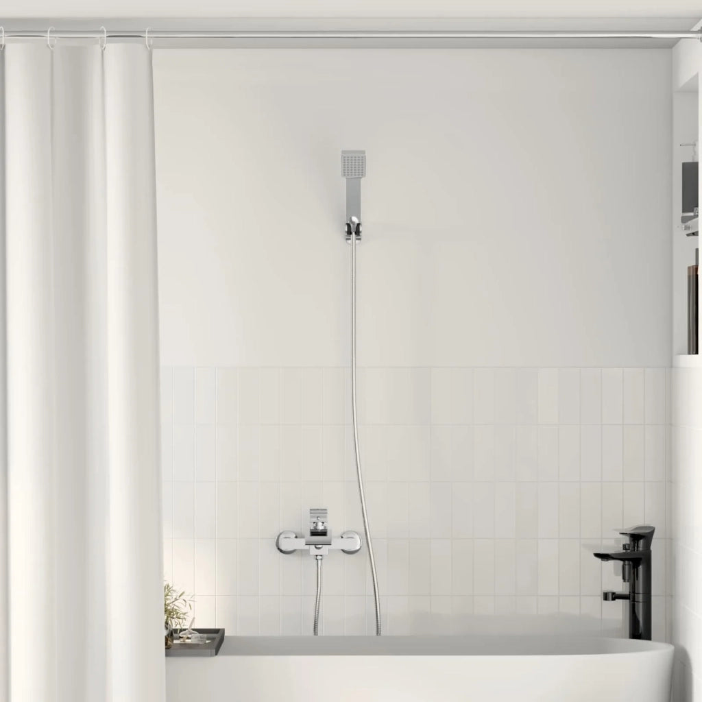 Set di doccia con soffione Cromo G 1 / 2 pollici CFW8839492